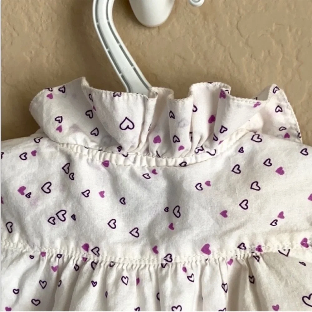 GAP baby heart